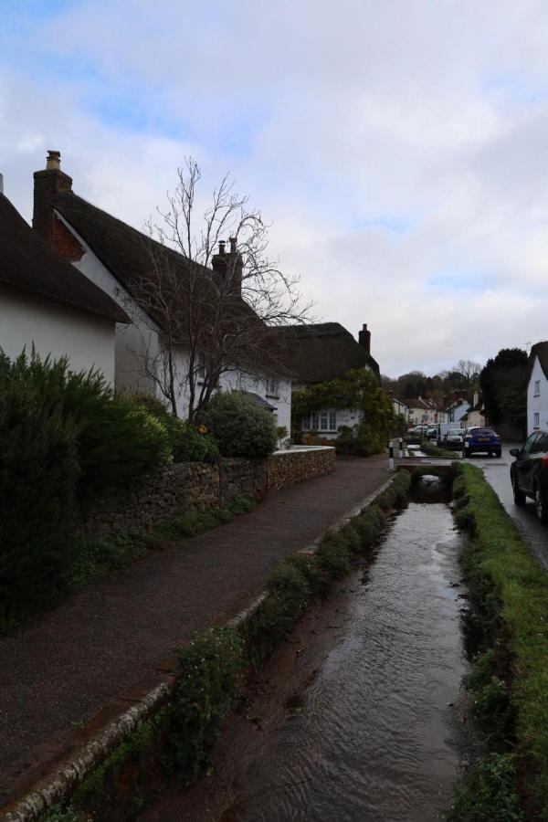 Thatched Cottage, Beautiful Village Near The Sea Otterton 외부 사진